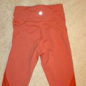 Lululemon leggings